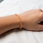 Orange Calcite Energy Bracelet - Image 5