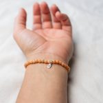 Orange Calcite Energy Bracelet - Image 6