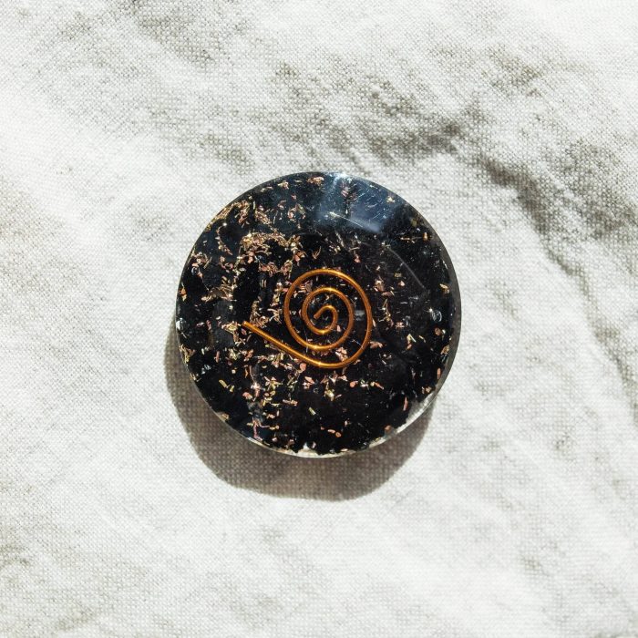 Gemstone Orgone Disc - Image 11