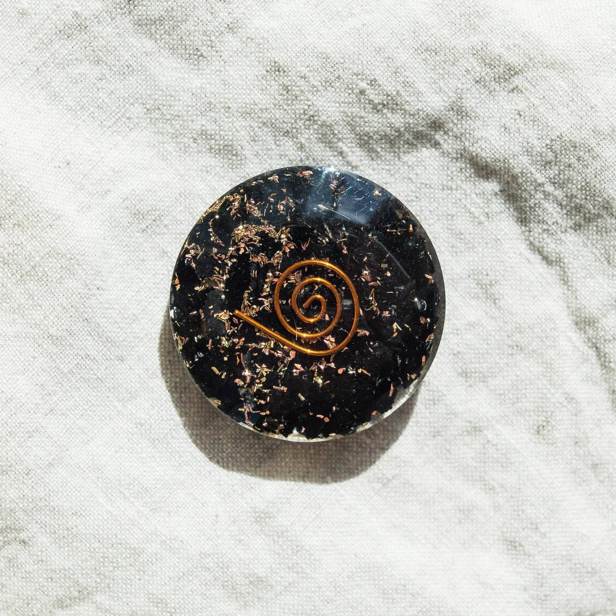 DSC_0397_4a2571c1-c255-4c53-a58b-42548346db36 Gemstone Orgone Disc - Image 11