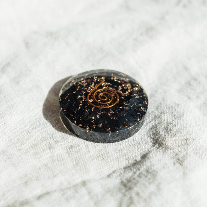 Gemstone Orgone Disc - Image 12