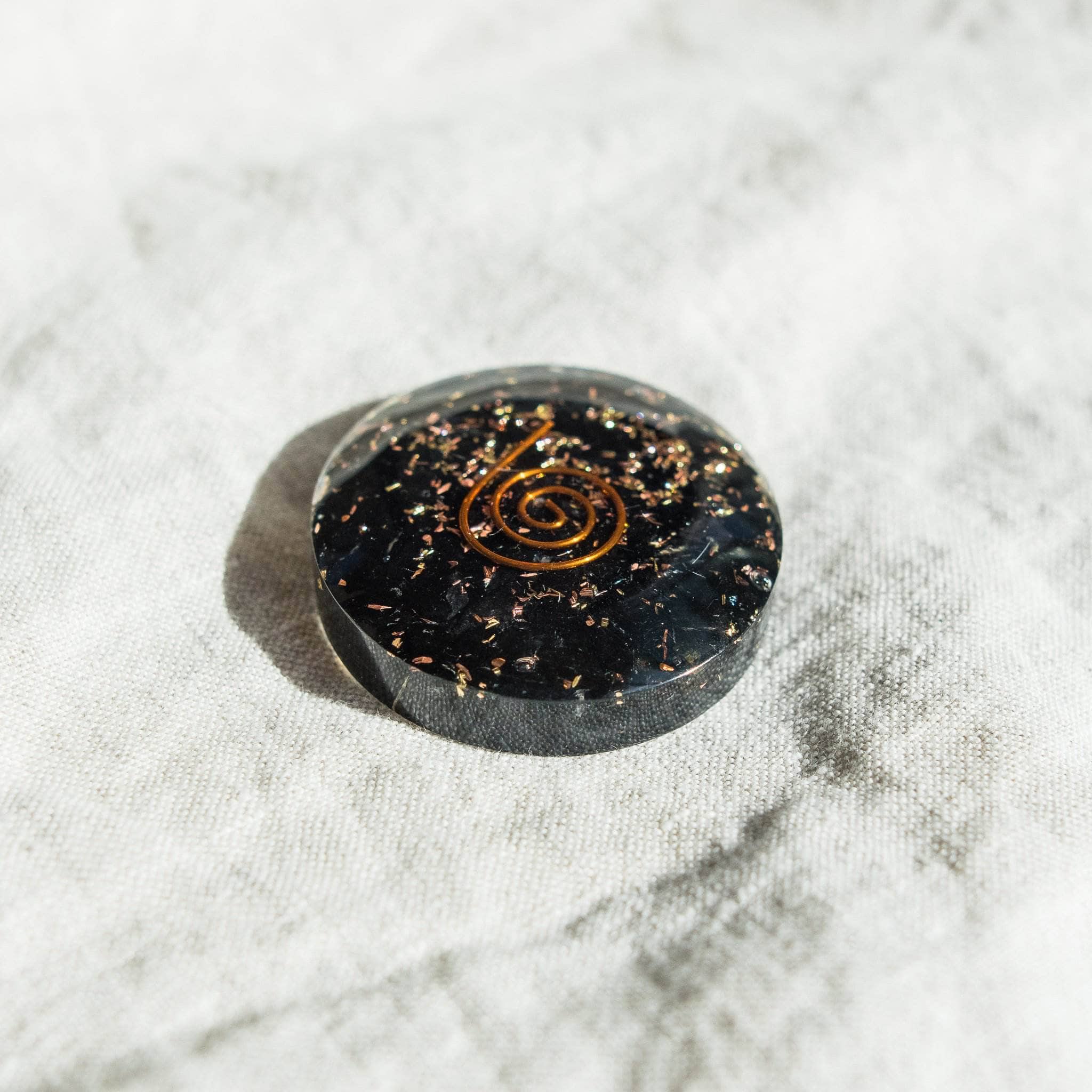 DSC_0398 Gemstone Orgone Disc - Image 12