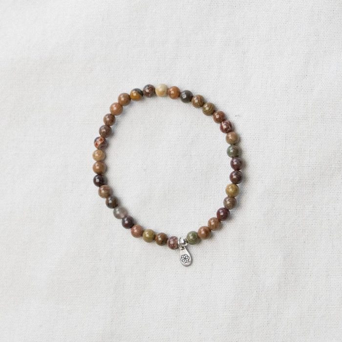 Rainbow Jasper Energy Bracelet - Image 3