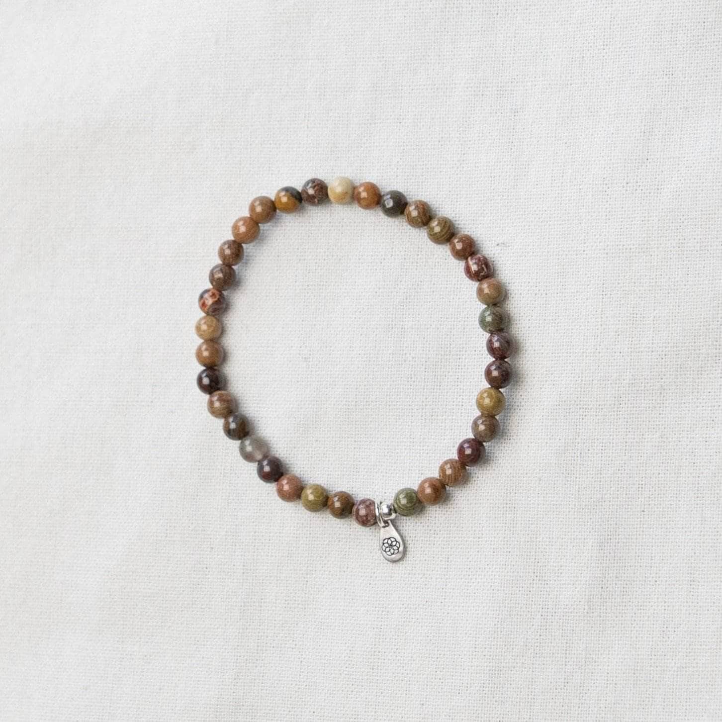 DSC_0529_8972e127-115b-468b-823d-5a55a5204adf Rainbow Jasper Energy Bracelet - Image 3