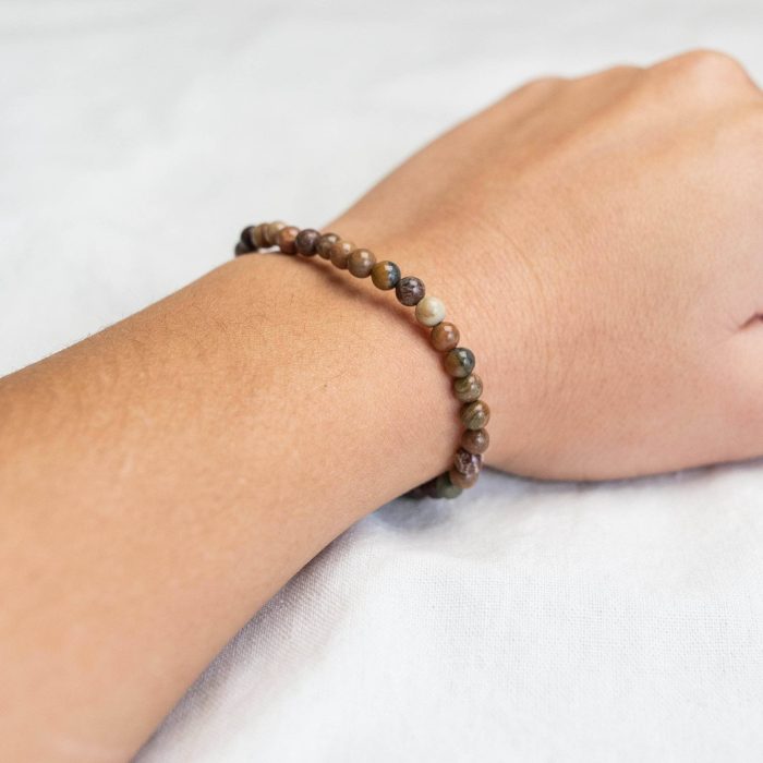 Rainbow Jasper Energy Bracelet - Image 4