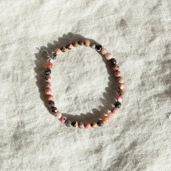 Rhodochrosite Energy Bracelet - Image 4