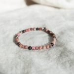 Rhodochrosite Energy Bracelet - Image 3
