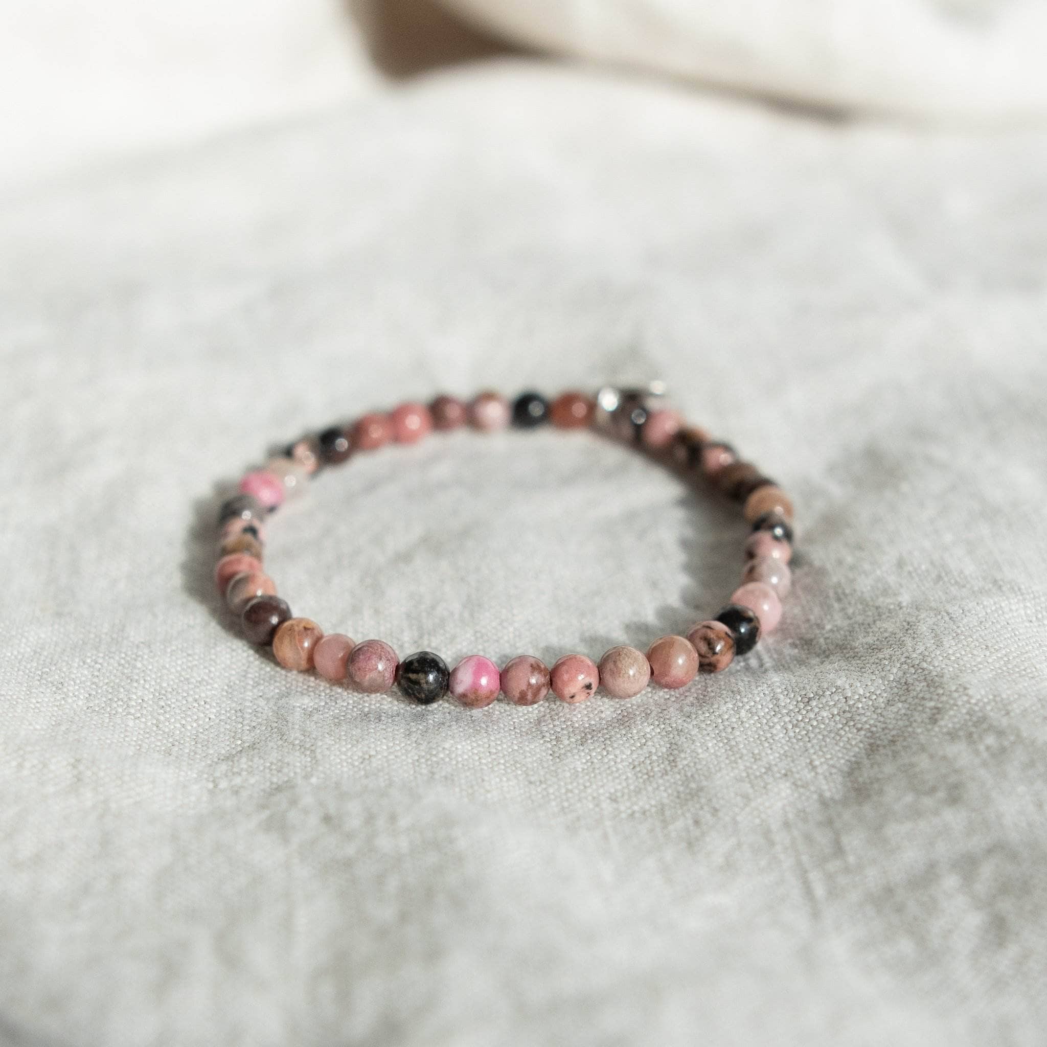 DSC_0771 Rhodochrosite Energy Bracelet - Image 3