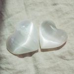 Selenite Heart - Image 3