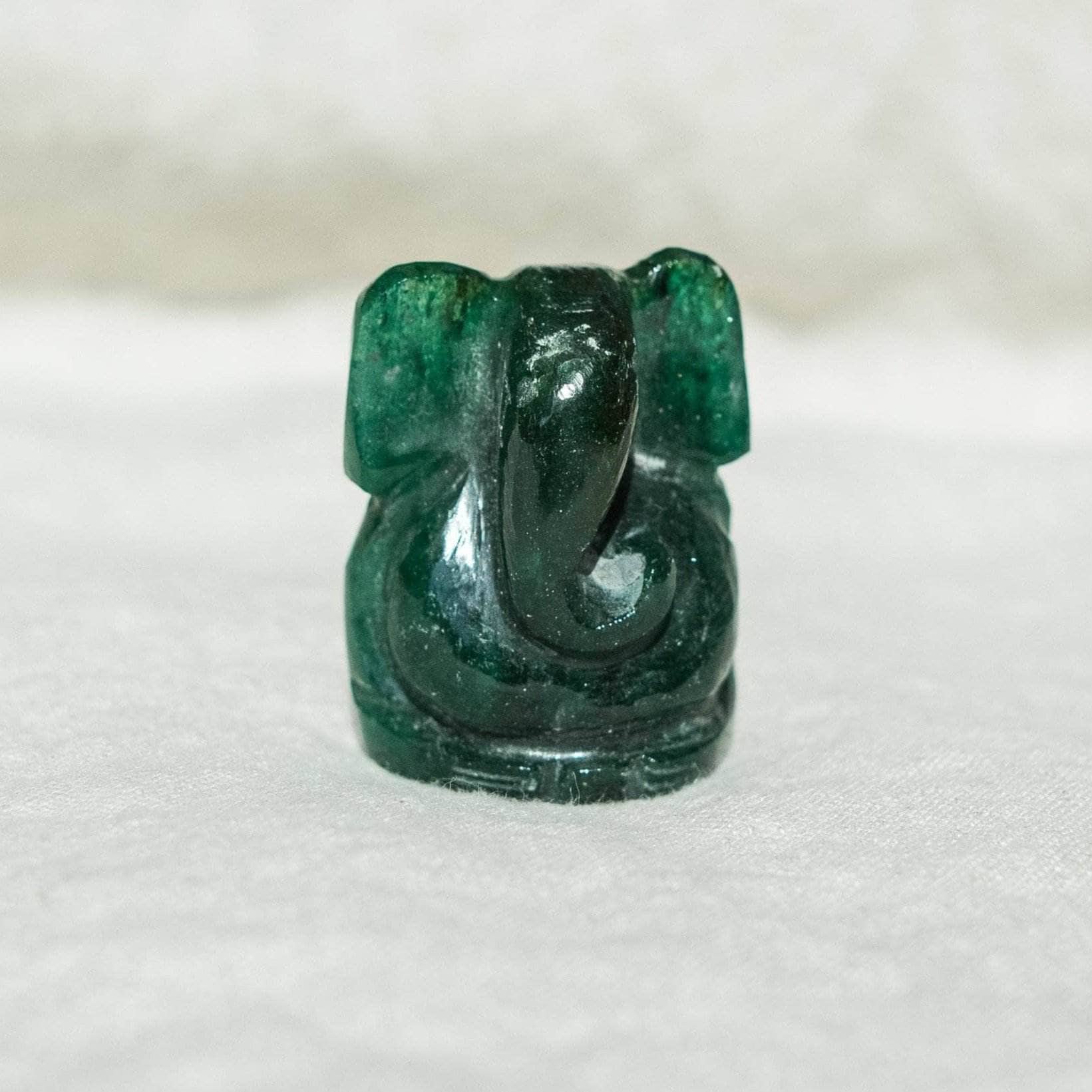 DSC_0785_145f6acc-ae3e-43c2-afc9-e7f5ac8899a4 Green Jade Ganesh - Image 4