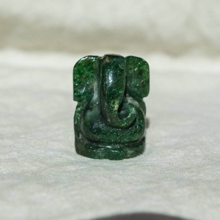 Green Jade Ganesh - Image 5