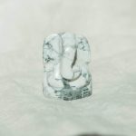 Howlite Ganesh - Image 3