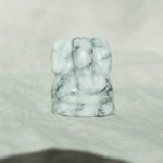 Howlite Ganesh - Image 4