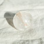 Clear Quartz Sphere with Tripod - AAA Premium Quality - Image 3
