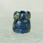 Lapis Lazuli Ganesh