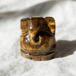 Tiger Eye Ganesh - Image 3