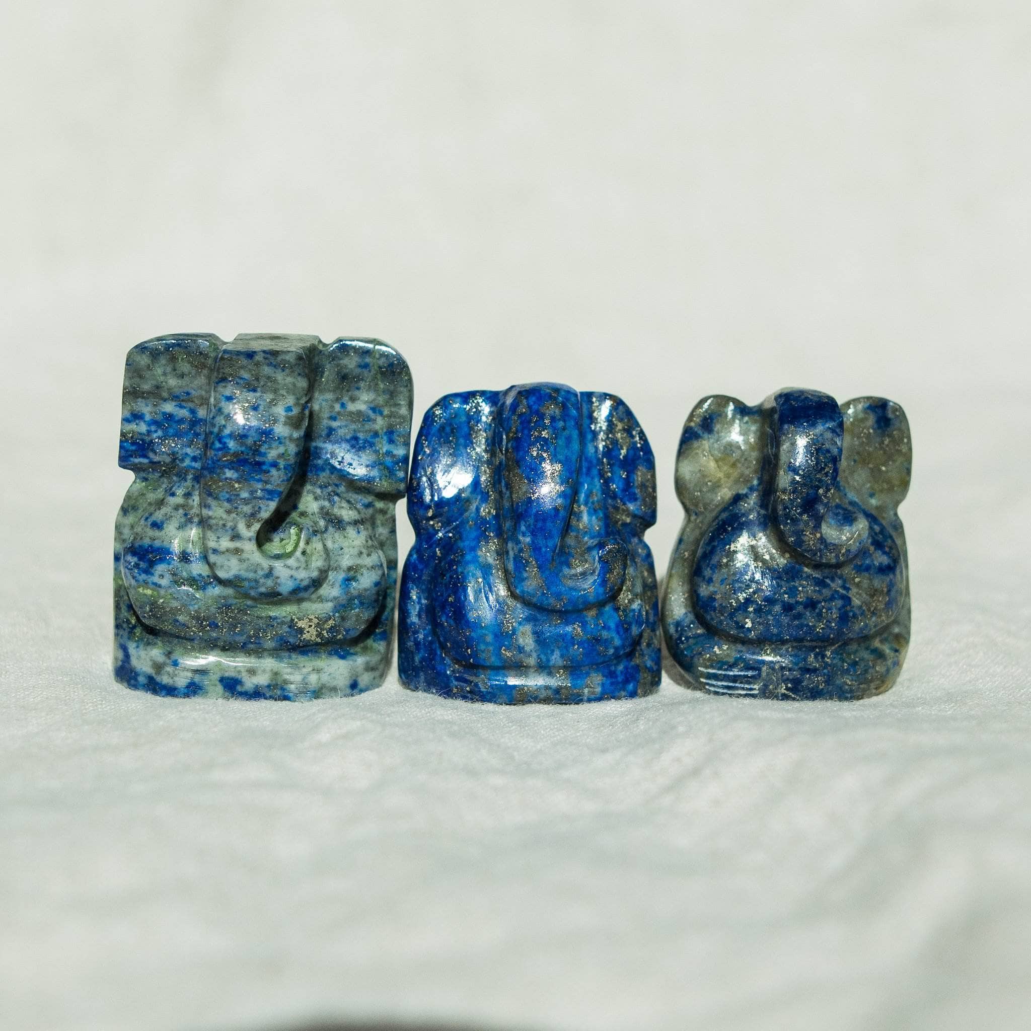DSC_0835_878c1a67-5fa5-4e2e-9bd4-78cf08fadf90 Lapis Lazuli Ganesh - Image 6
