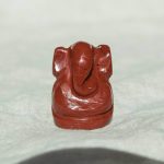 Red Jasper Ganesh - Image 3