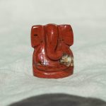 Red Jasper Ganesh - Image 2
