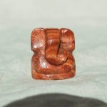 Red Jasper Ganesh - Image 4
