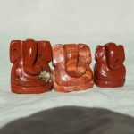 Red Jasper Ganesh - Image 5