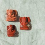 Red Jasper Ganesh - Image 6