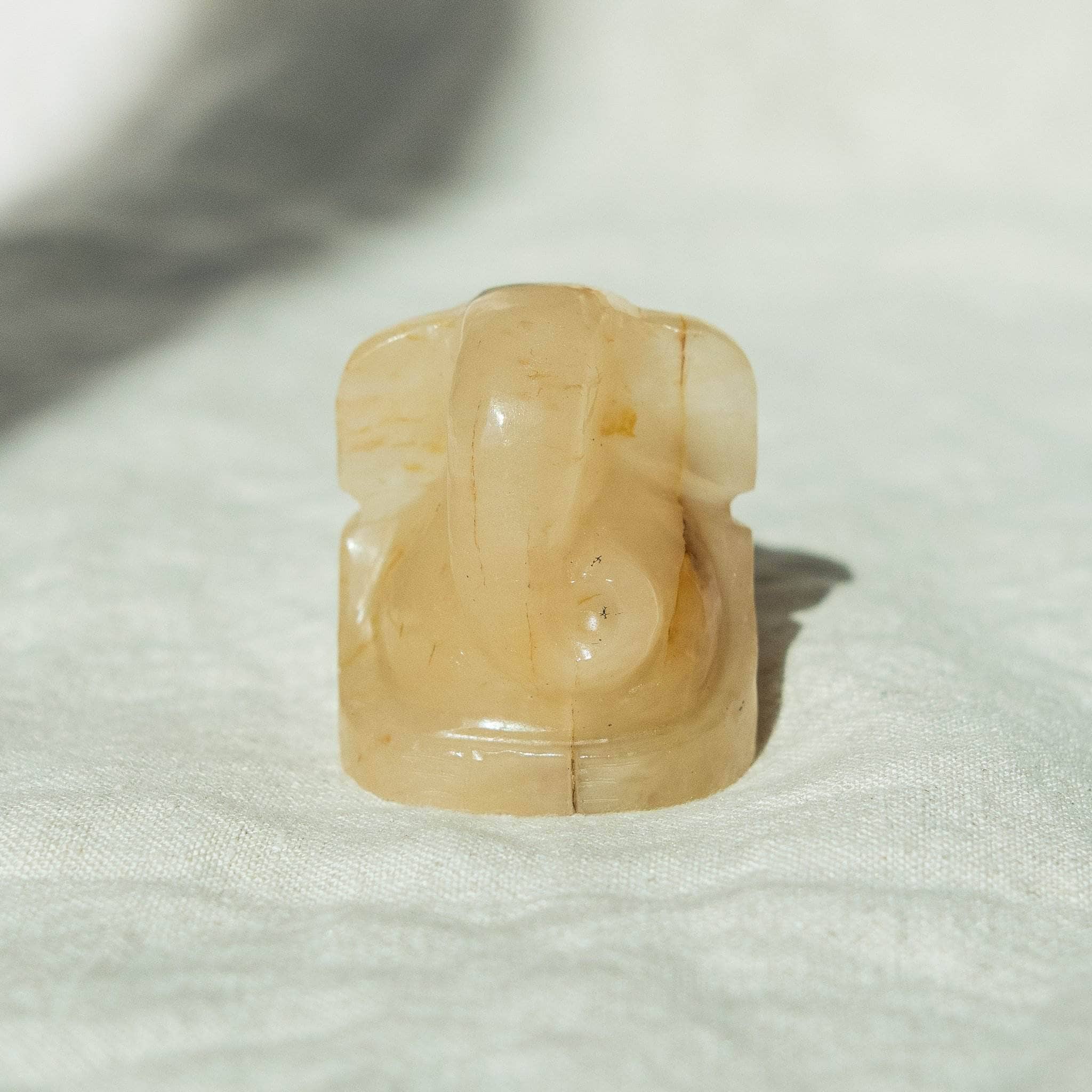 DSC_0877 Carnelian Ganesh - Image 7