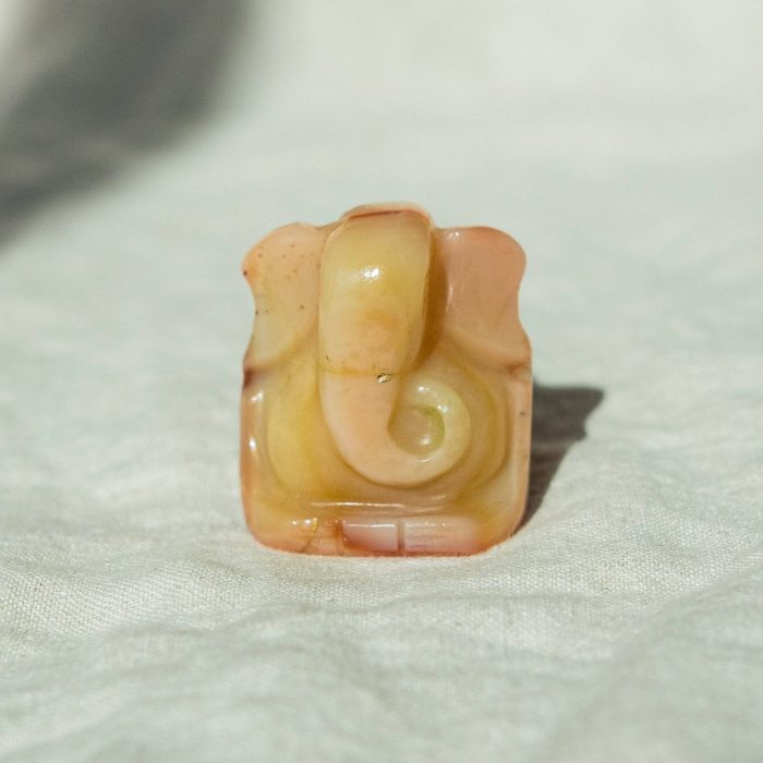 Carnelian Ganesh - Image 3