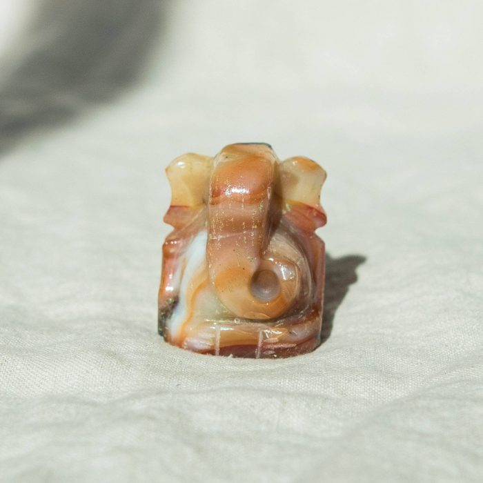 Carnelian Ganesh - Image 4