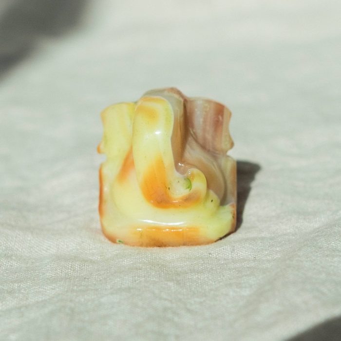 Carnelian Ganesh - Image 6