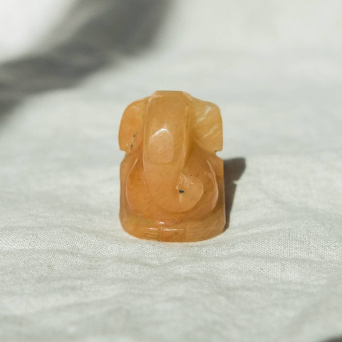 Carnelian Ganesh - Image 5