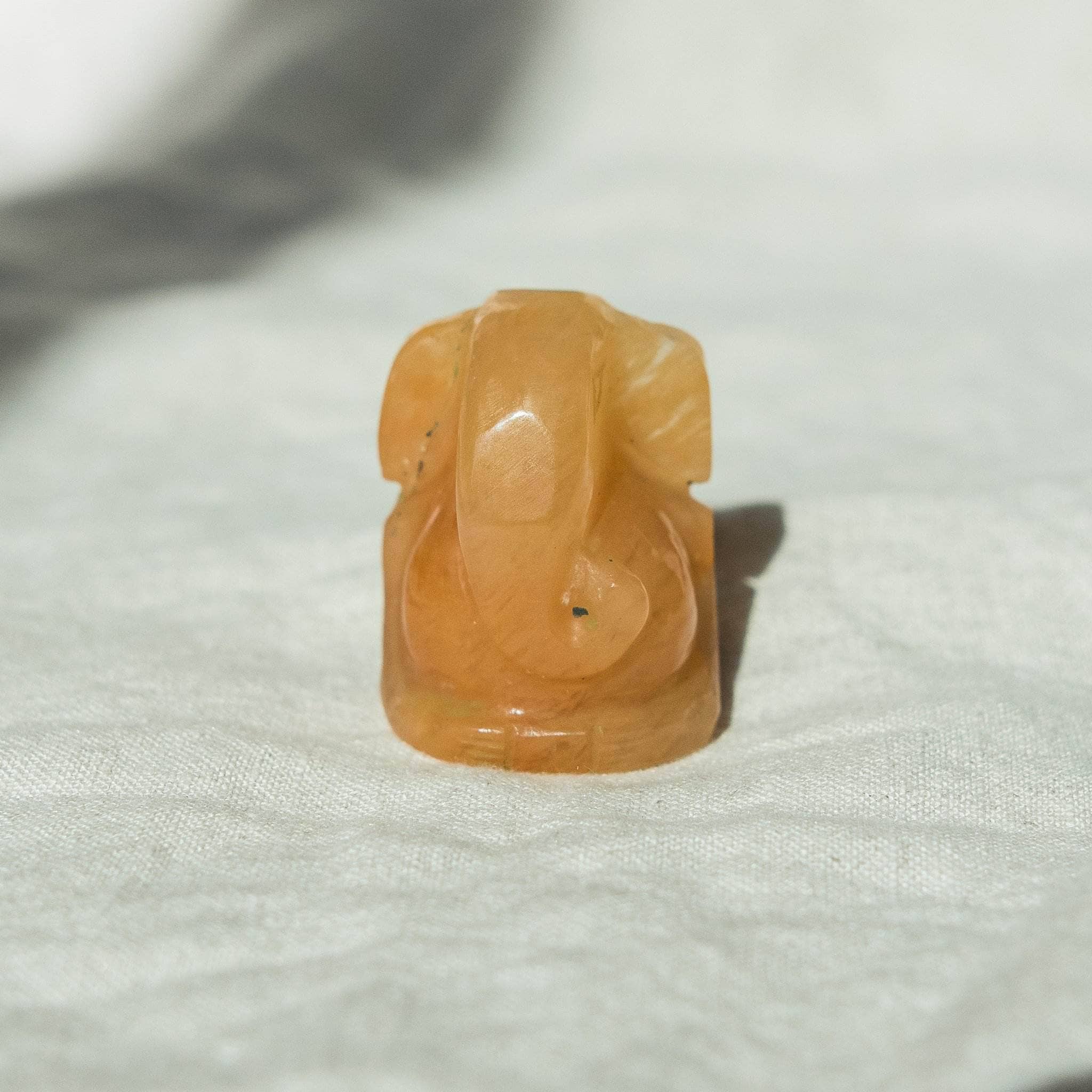 DSC_0885 Carnelian Ganesh - Image 5