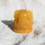 Yellow Aventurine Ganesh - Image 3