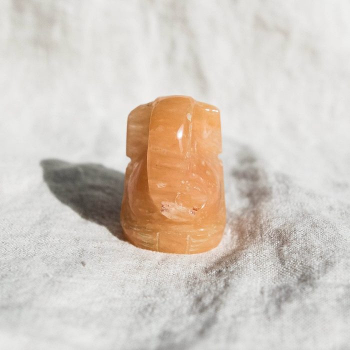 Yellow Aventurine Ganesh - Image 2