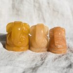 Yellow Aventurine Ganesh - Image 6