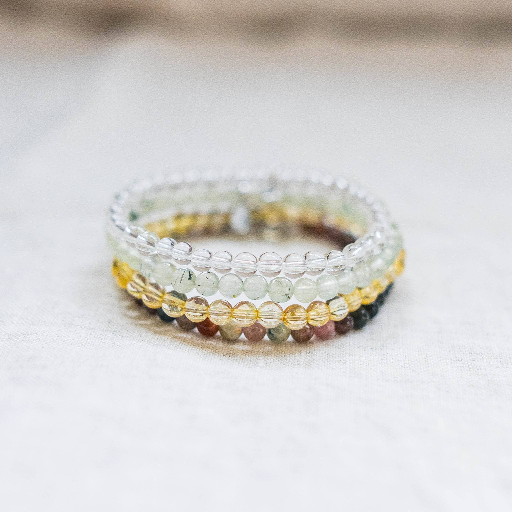DSC_6627_1 Divine Joy & Happiness Energy Bracelets Pack - Image 2