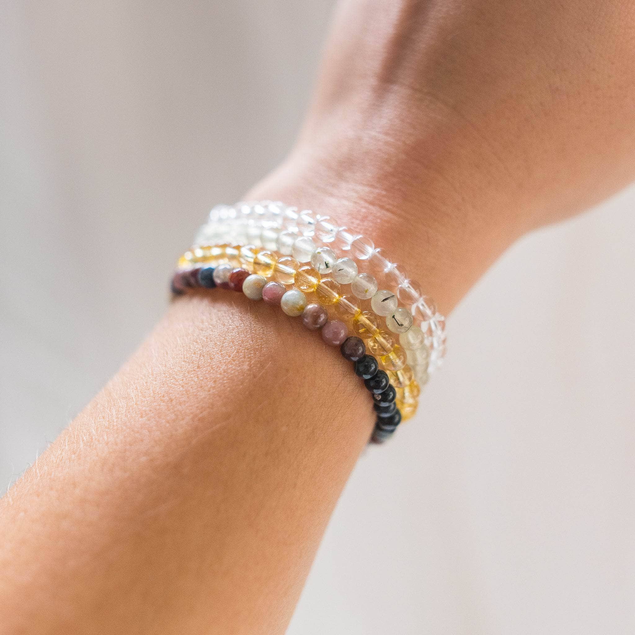 DSC_6634 Divine Joy & Happiness Energy Bracelets Pack - Image 1