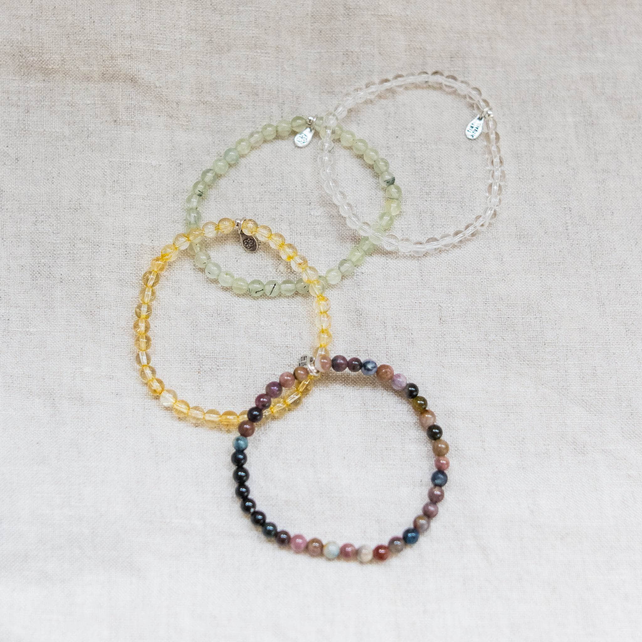 DSC_6639 Divine Joy & Happiness Energy Bracelets Pack - Image 3