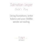 Dalmatian Jasper Energy Bracelet - Image 3