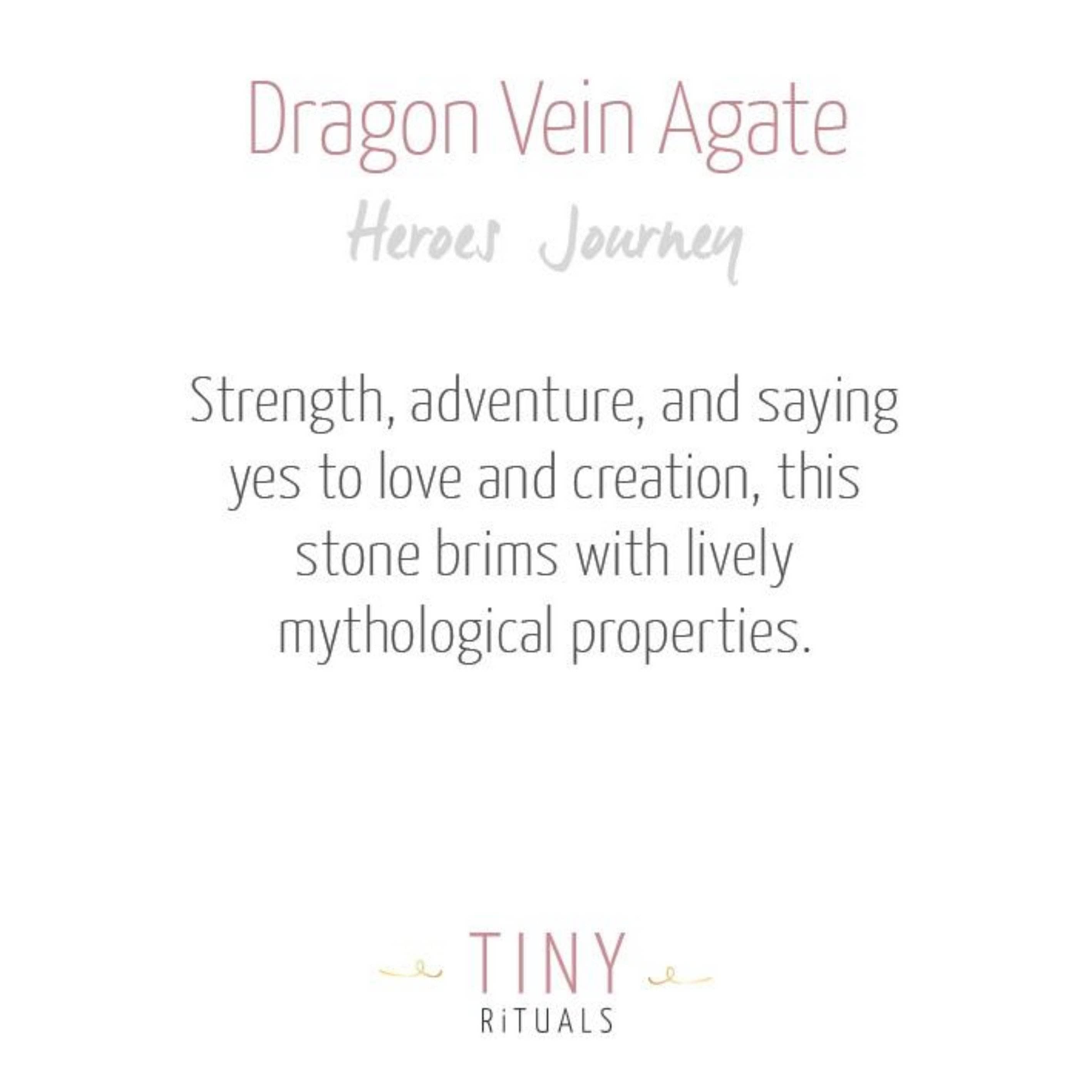 DragonVeinAgate_c98a2ee6-4c03-4e32-b324-9c8b0ec6c1ec Dragon Vein Agate  Energy Bracelet - Image 4
