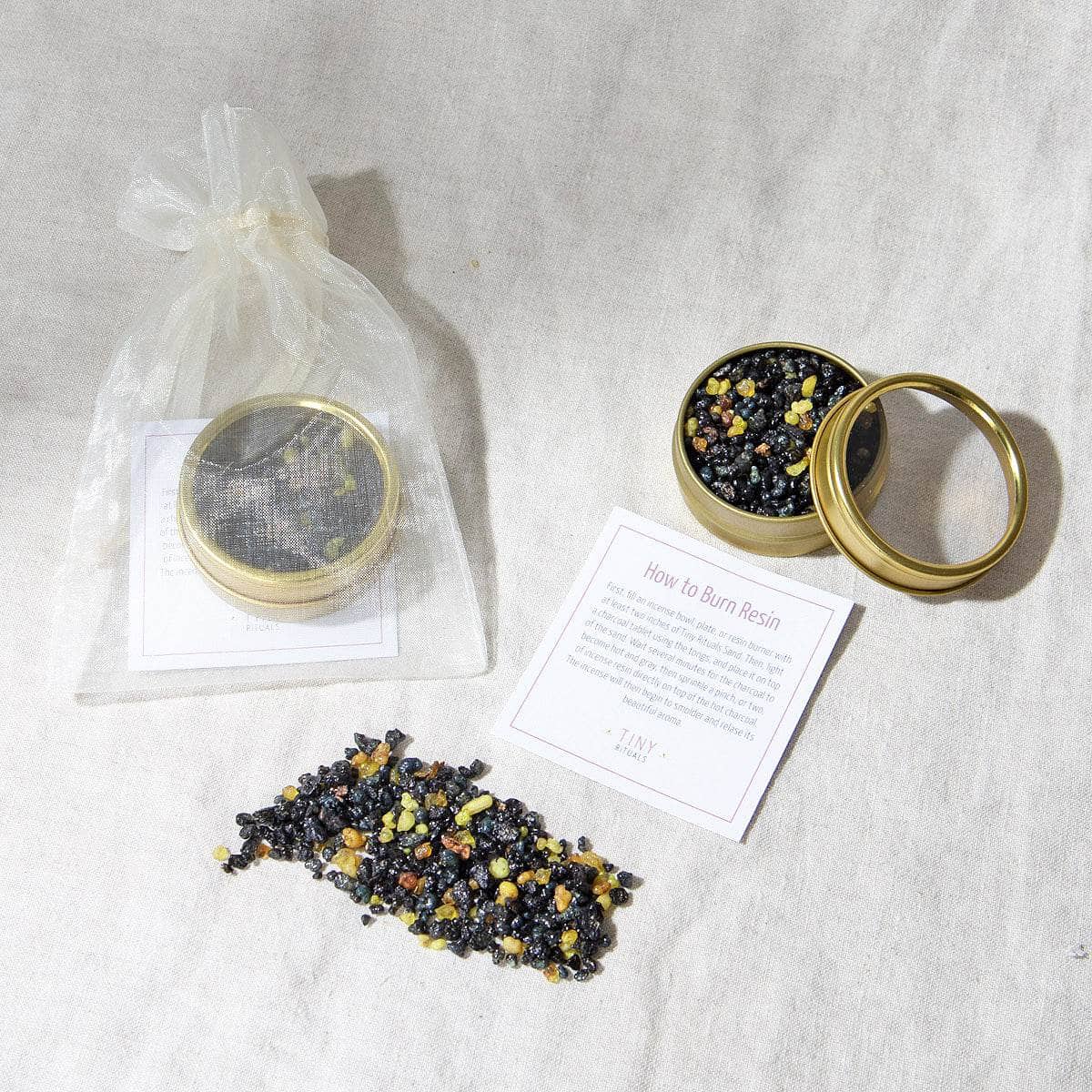 Ethiopian_Black_2 Pure Resin Incense - Image 20