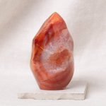 Carnelian Flame Crystal - 1 of a Kind - Image 4