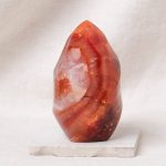 Carnelian Flame Crystal - 1 of a Kind - Image 3