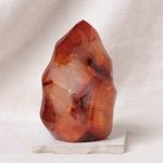 Carnelian Flame Crystal - 1 of a Kind - Image 31