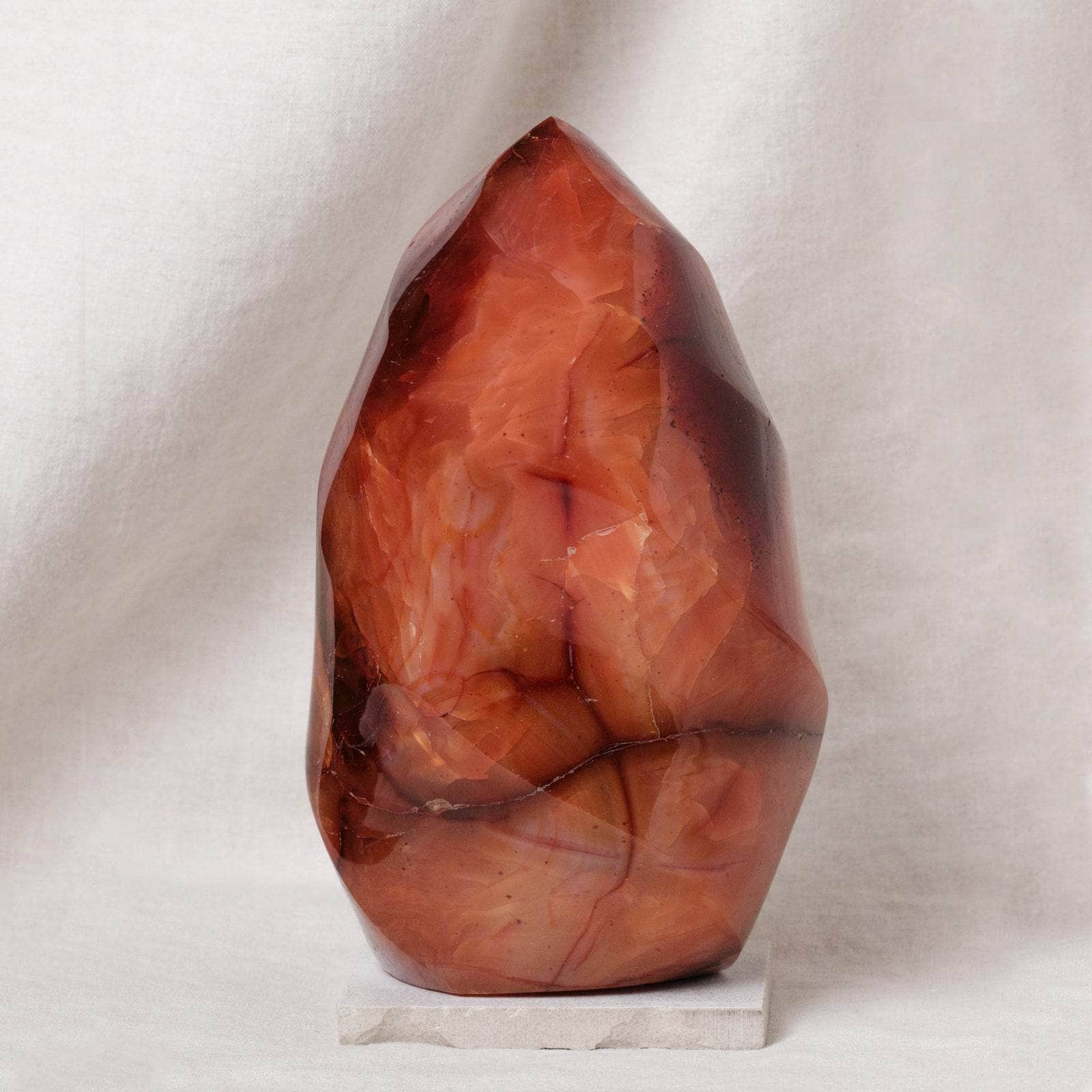 F16-CAR2 Carnelian Flame Crystal - 1 of a Kind - Image 50