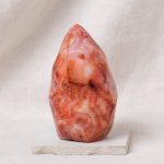 Carnelian Flame Crystal - 1 of a Kind - Image 7
