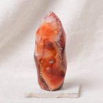 Carnelian Flame Crystal - 1 of a Kind - Image 10