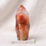 Carnelian Flame Crystal - 1 of a Kind - Image 8