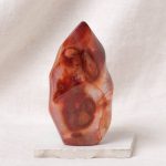 Carnelian Flame Crystal - 1 of a Kind - Image 12