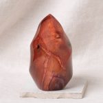 Carnelian Flame Crystal - 1 of a Kind - Image 20